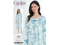 Женская Ночная Сорочка Caroline (XL+2XL+3XL+4XL)