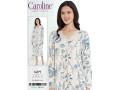 Женская Ночная Сорочка Caroline (XL+2XL+3XL+4XL)