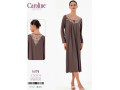 Женская Ночная Сорочка Caroline (XL+2XL+3XL+4XL)