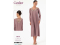 Женская Ночная Сорочка Caroline (XL+2XL+3XL+4XL)