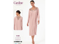 Женская Ночная Сорочка Caroline (XL+2XL+3XL+4XL)