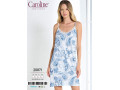 Женская Ночная Сорочка Caroline (S+M+L+XL) Женская Ночная Сорочка Caroline (S+M+L+XL)