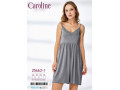 Ночная Женская Сорочка Caroline (2XL+3XL+4XL+5XL)