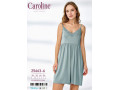 Ночная Женская Сорочка Caroline (2XL+3XL+4XL+5XL)
