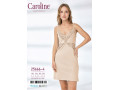 Ночная Женская Сорочка Caroline (2XL+3XL+4XL+5XL) Ночная Женская Сорочка Caroline (2XL+3XL+4XL+5XL)