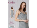 Ночная Женская Сорочка Caroline (2XL+3XL+4XL+5XL)