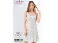 Ночная Женская Сорочка Caroline (2XL+3XL+4XL+5XL) Ночная Женская Сорочка Caroline (2XL+3XL+4XL+5XL)