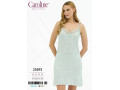 Женская Ночная Сорочка Caroline (2XL+3XL+4XL+5XL)