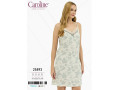Женская Ночная Сорочка Caroline (2XL+3XL+4XL+5XL) Женская Ночная Сорочка Caroline (2XL+3XL+4XL+5XL)