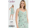 Ночная Женская Сорочка Caroline (2XL+3XL+4XL+5XL)