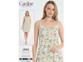 Ночная Женская Сорочка Caroline (2XL+3XL+4XL+5XL) Ночная Женская Сорочка Caroline (2XL+3XL+4XL+5XL)