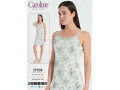Ночная Женская Сорочка Caroline (2XL+3XL+4XL+5XL)