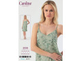 Ночная Женская Сорочка Caroline (2XL+3XL+4XL+5XL)