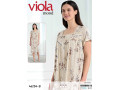 Женская Ночная Сорочка Viola Mood (6XL+7XL+8XL) Женская Ночная Сорочка Viola Mood (6XL+7XL+8XL)