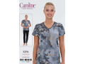 Женская Пижамa Caroline (2XL+3XL+4XL+5XL) 