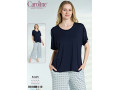 Женская Пижамa Caroline (2XL+3XL+4XL+5XL) 