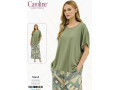 Женская Пижамa Caroline (2XL+3XL+4XL+5XL) 
