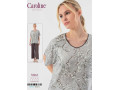 Женская Пижамa Caroline (2XL+3XL+4XL+5XL) 