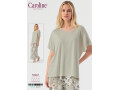Женская Пижамa Caroline (2XL+3XL+4XL+5XL) Женская Пижамa Caroline (2XL+3XL+4XL+5XL)