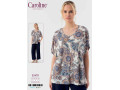 Женская Пижамa Caroline (2XL+3XL+4XL+5XL) 
