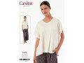 Женская Пижамa Caroline (2XL+3XL+4XL+5XL) 