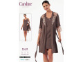 Женская Сорочка с Халатом Caroline (M+L+XL)