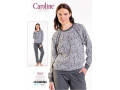 Женская Пижамa Caroline (2XL+3XL+4XL+5XL) 