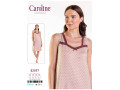 Женская Ночная Сорочка Caroline (2XL+3XL+4XL+5XL) Женская Ночная Сорочка Caroline (2XL+3XL+4XL+5XL)