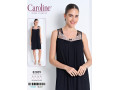 Ночная Женская Сорочка Caroline (2XL+3XL+4XL+5XL)