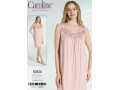 Ночная Женская Сорочка Caroline (2XL+3XL+4XL+5XL) Ночная Женская Сорочка Caroline (2XL+3XL+4XL+5XL)