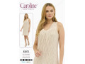 Женская Ночная Сорочка Caroline (2XL+3XL+4XL+5XL)