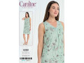Ночная Женская Сорочка Caroline (2XL+3XL+4XL+5XL) Ночная Женская Сорочка Caroline (2XL+3XL+4XL+5XL)