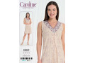 Ночная Женская Сорочка Caroline (2XL+3XL+4XL+5XL)
