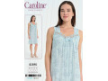 Ночная Женская Сорочка Caroline (2XL+3XL+4XL+5XL)