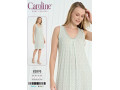 Ночная Женская Сорочка Caroline (2XL+3XL+4XL+5XL)