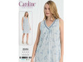 Ночная Женская Сорочка Caroline (2XL+3XL+4XL+5XL)
