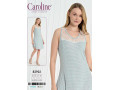 Ночная Женская Сорочка Caroline (2XL+3XL+4XL+5XL)