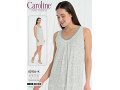Ночная Женская Сорочка Caroline (2XL+3XL+4XL+5XL)