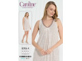 Ночная Женская Сорочка Caroline (2XL+3XL+4XL+5XL)