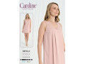 Ночная Женская Сорочка Caroline (2XL+3XL+4XL+5XL)