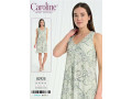 Ночная Женская Сорочка Caroline (2XL+3XL+4XL+5XL)