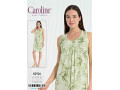 Ночная Женская Сорочка Caroline (2XL+3XL+4XL+5XL)