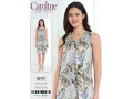 Ночная Женская Сорочка Caroline (2XL+3XL+4XL+5XL)