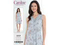 Ночная Женская Сорочка Caroline (2XL+3XL+4XL+5XL) Ночная Женская Сорочка Caroline (2XL+3XL+4XL+5XL)