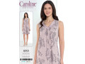 Ночная Женская Сорочка Caroline (2XL+3XL+4XL+5XL)