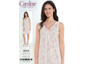 Ночная Женская Сорочка Caroline (2XL+3XL+4XL+5XL)