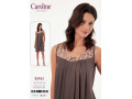 Ночная Женская Сорочка Caroline (2XL+3XL+4XL+5XL)