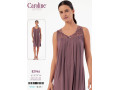 Ночная Женская Сорочка Caroline (2XL+3XL+4XL+5XL)