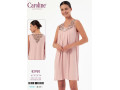 Ночная Женская Сорочка Caroline (2XL+3XL+4XL+5XL)