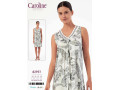 Ночная Женская Сорочка Caroline (2XL+3XL+4XL+5XL)